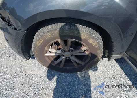 2017 Chevrolet Equinox Ls from USA, damaged, VIN 2GNFLEEK4H6263093